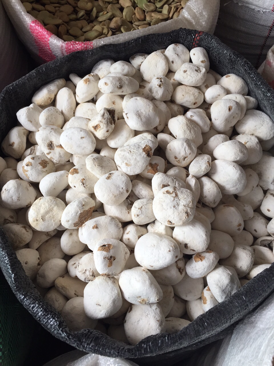 chuño blanco