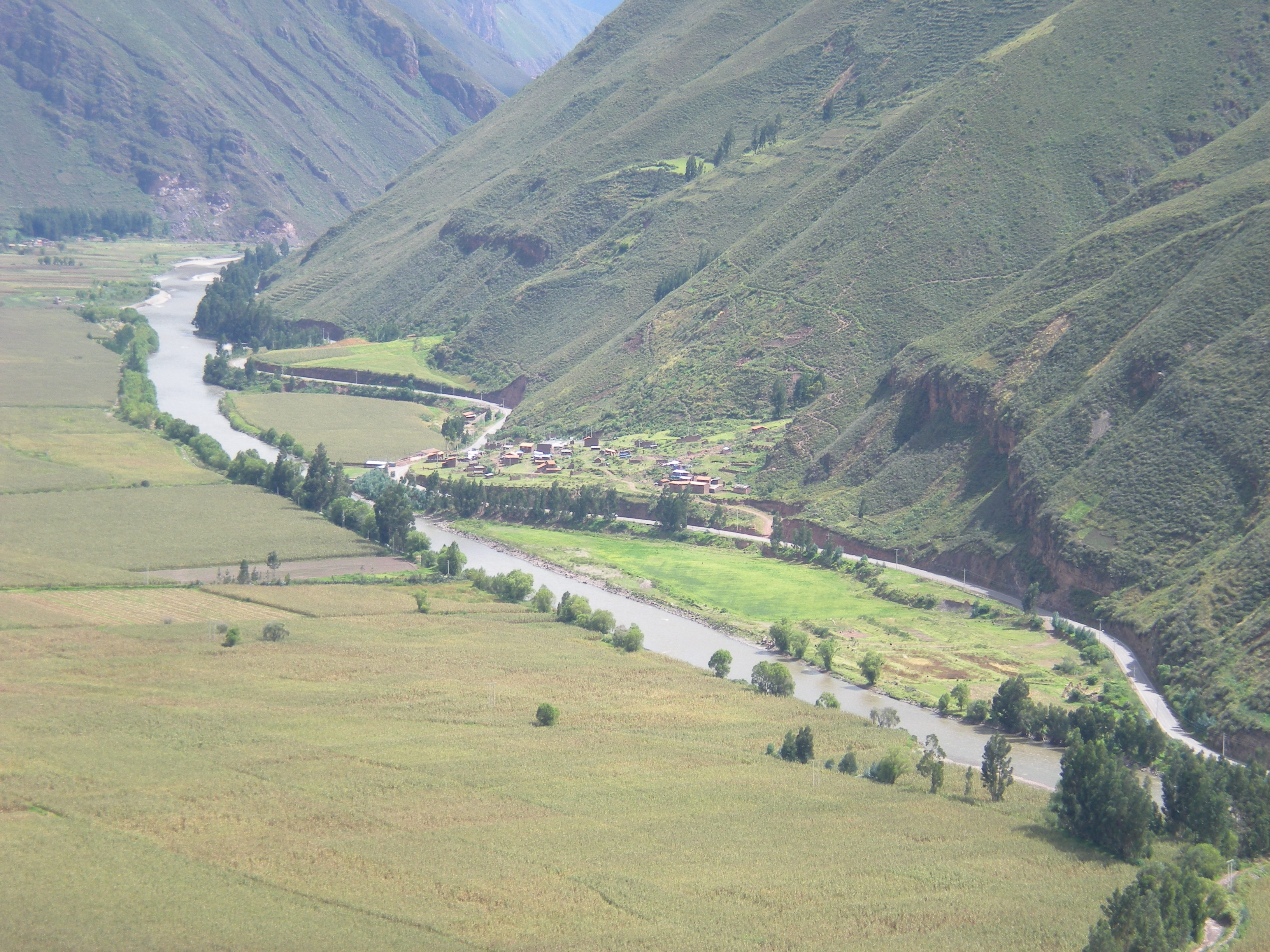 Productos andinos de alta calidad